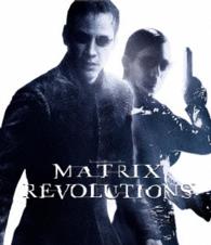【初回生産限定スペシャル・パッケージ】マトリックス　レボリューションズ Ｂｌｕ－ｒａｙ　Ｄｉｓｃ