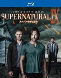 ＳＵＰＥＲＮＡＴＵＲＡＬ　Ⅸ〈ナイン・シーズン〉　コンプリート・ボックス Ｂｌｕ－ｒａｙ　Ｄｉｓｃ