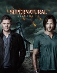 【初回限定生産】ＳＵＰＥＲＮＡＴＵＲＡＬ〈ファースト～ナイン・シーズン〉　ブルーレイ　ボックス Ｂｌｕ－ｒａｙ　Ｄｉｓｃ