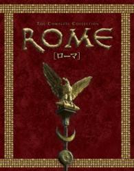ＲＯＭＥ［ローマ］ブルーレイ　コンプリート・ボックス Ｂｌｕ－ｒａｙ　Ｄｉｓｃ