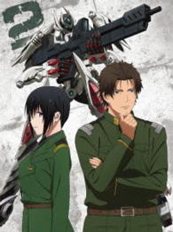 白銀の意思　アルジェヴォルン　第２巻〈初回生産限定版〉 Ｂｌｕ－ｒａｙ　Ｄｉｓｃ