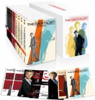 【初回限定生産】ＴＨＥ　ＭＥＮＴＡＬＩＳＴ／メンタリスト〈ファースト～フィフス・シーズン〉　ＤＶＤ　ボックス