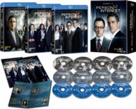【初回限定生産】パーソン・オブ・インタレスト〈ファースト～サード・シーズン〉　ブルーレイ・ボックス Ｂｌｕ－ｒａｙ　Ｄｉｓｃ