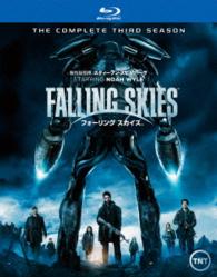フォーリング　スカイズ〈サード・シーズン〉　Ｂｌｕ－ｒａｙコンプリート・ボックス Ｂｌｕ－ｒａｙ　Ｄｉｓｃ