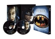 【初回限定生産】バットマン　製作２５周年記念エディション Ｂｌｕ－ｒａｙ　Ｄｉｓｃ