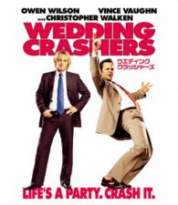 ウエディング・クラッシャーズ Ｂｌｕ－ｒａｙ　Ｄｉｓｃ