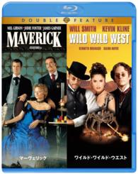 【初回限定生産】マーヴェリック／ワイルド・ワイルド・ウエスト　Ｂｌｕ－ｒａｙ（お得な２作品パック） Ｂｌｕ－ｒａｙ　Ｄｉｓｃ