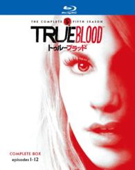 トゥルーブラッド〈フィフス・シーズン〉　コンプリート・ボックス Ｂｌｕ－ｒａｙ　Ｄｉｓｃ