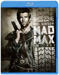 【初回限定生産】マッドマックス　トリロジー　スペシャル・バリューパック Ｂｌｕ－ｒａｙ　Ｄｉｓｃ