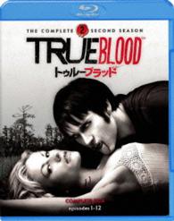 トゥルーブラッド〈セカンド・シーズン〉　コンプリート・セット Ｂｌｕ－ｒａｙ　Ｄｉｓｃ