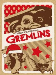 【初回限定生産】グレムリン　グリーティングＤＶＤ〈クリスマスＡ〉