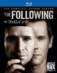 ザ・フォロイング〈セカンド・シーズン〉　コンプリート・ボックス Ｂｌｕ－ｒａｙ　Ｄｉｓｃ
