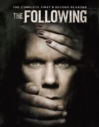 【初回限定生産】ザ・フォロイング〈ファースト＆セカンド・シーズン〉ブルーレイ　コンプリート・ボックス Ｂｌｕ－ｒａｙ　Ｄｉｓｃ