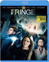 ＦＲＩＮＧＥ／フリンジ〈ファイナル・シーズン〉　コンプリート・セット Ｂｌｕ－ｒａｙ　Ｄｉｓｃ