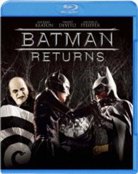 【初回生産限定スペシャル・パッケージ】バットマン　リターンズ Ｂｌｕ－ｒａｙ　Ｄｉｓｃ
