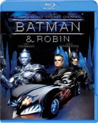 【初回生産限定スペシャル・パッケージ】バットマン＆ロビン　Ｍｒ．フリーズの逆襲！ Ｂｌｕ－ｒａｙ　Ｄｉｓｃ