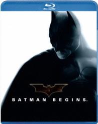 【初回生産限定スペシャル・パッケージ】バットマン　ビギンズ Ｂｌｕ－ｒａｙ　Ｄｉｓｃ