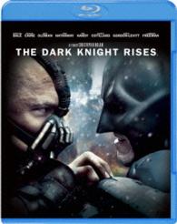 【初回生産限定スペシャル・パッケージ】ダークナイト　ライジング Ｂｌｕ－ｒａｙ　Ｄｉｓｃ