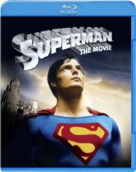 【初回生産限定スペシャル・パッケージ】スーパーマン　劇場版 Ｂｌｕ－ｒａｙ　Ｄｉｓｃ