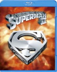 【初回生産限定スペシャル・パッケージ】スーパーマンⅡ　冒険編 Ｂｌｕ－ｒａｙ　Ｄｉｓｃ