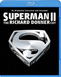 【初回生産限定スペシャル・パッケージ】スーパーマンⅡ　リチャード・ドナーＣＵＴ版 Ｂｌｕ－ｒａｙ　Ｄｉｓｃ