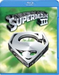 【初回生産限定スペシャル・パッケージ】スーパーマンⅢ　電子の要塞 Ｂｌｕ－ｒａｙ　Ｄｉｓｃ