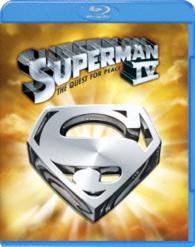 【初回生産限定スペシャル・パッケージ】スーパーマンⅣ　最強の敵 Ｂｌｕ－ｒａｙ　Ｄｉｓｃ