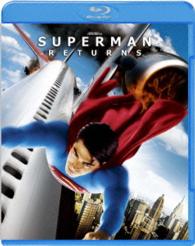 【初回生産限定スペシャル・パッケージ】スーパーマン　リターンズ Ｂｌｕ－ｒａｙ　Ｄｉｓｃ