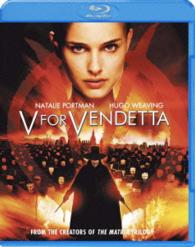 【初回生産限定スペシャル・パッケージ】Ｖフォー・ヴェンデッタ Ｂｌｕ－ｒａｙ　Ｄｉｓｃ