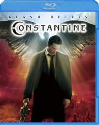 【初回生産限定スペシャル・パッケージ】コンスタンティン Ｂｌｕ－ｒａｙ　Ｄｉｓｃ