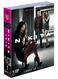ＮＩＫＩＴＡ／ニキータ〈サード・シーズン〉　セット２