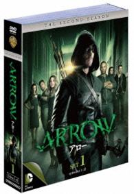 ＡＲＲＯＷ／アロー〈セカンド・シーズン〉　セット１