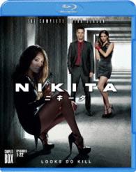 ＮＩＫＩＴＡ／ニキータ〈サード・シーズン〉　コンプリート・ボックス Ｂｌｕ－ｒａｙ　Ｄｉｓｃ
