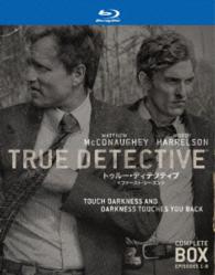 ＴＲＵＥ　ＤＥＴＥＣＴＩＶＥ／トゥルー・ディテクティブ〈ファースト・シーズン〉　コンプリート・ボックス Ｂｌｕ－ｒａｙ　Ｄｉｓｃ