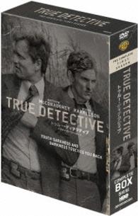 ＴＲＵＥ　ＤＥＴＥＣＴＩＶＥ／トゥルー・ディテクティブ〈ファースト・シーズン〉　コンプリート・ボックス
