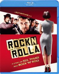 【初回生産限定スペシャル・パッケージ】ロックンローラ Ｂｌｕ－ｒａｙ　Ｄｉｓｃ