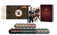 【初回限定生産】ＷＢＴＶ６０周年記念　ＣＨＵＣＫ／チャック　コンプリート　ブルーレイＢＯＸ Ｂｌｕ－ｒａｙ　Ｄｉｓｃ