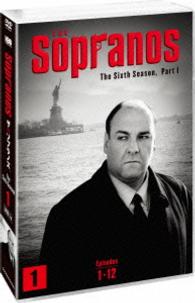 ザ・ソプラノズ〈シックス・シーズン〉　セット１