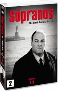 ザ・ソプラノズ〈シックス・シーズン〉　セット２