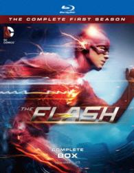 ＴＨＥ　ＦＬＡＳＨ／フラッシュ〈ファースト・シーズン〉　コンプリート・ボックス Ｂｌｕ－ｒａｙ　Ｄｉｓｃ