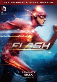 ＴＨＥ　ＦＬＡＳＨ／フラッシュ〈ファースト・シーズン〉　コンプリート・ボックス