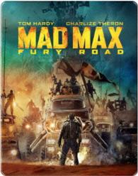 【数量限定生産】マッドマックス　怒りのデス・ロード　ブルーレイ　スチールブック仕様 Ｂｌｕ－ｒａｙ　Ｄｉｓｃ