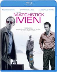 マッチスティック・メン Ｂｌｕ－ｒａｙ　Ｄｉｓｃ