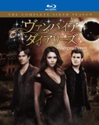 ヴァンパイア・ダイアリーズ〈シックス・シーズン〉　コンプリート・ボックス Ｂｌｕ－ｒａｙ　Ｄｉｓｃ