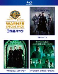 【初回限定生産】マトリックス　スーパー・バリュー・パック Ｂｌｕ－ｒａｙ　Ｄｉｓｃ