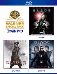 【初回限定生産】ブレイド　スーパー・バリュー・パック Ｂｌｕ－ｒａｙ　Ｄｉｓｃ