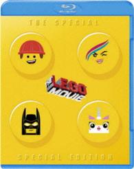 【初回限定生産】ＬＥＧＯ（Ｒ）ムービー　ブルーレイ　スペシャル・エディション Ｂｌｕ－ｒａｙ　Ｄｉｓｃ