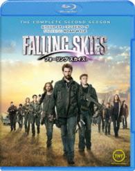 フォーリング　スカイズ〈セカンド・シーズン〉　コンプリート・ボックス Ｂｌｕ－ｒａｙ　Ｄｉｓｃ