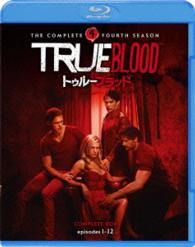 トゥルーブラッド〈フォース・シーズン〉　コンプリート・ボックス Ｂｌｕ－ｒａｙ　Ｄｉｓｃ