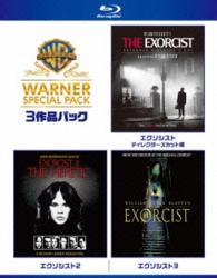 【初回限定生産】エクソシスト　ワーナー・スペシャル・パック Ｂｌｕ－ｒａｙ　Ｄｉｓｃ